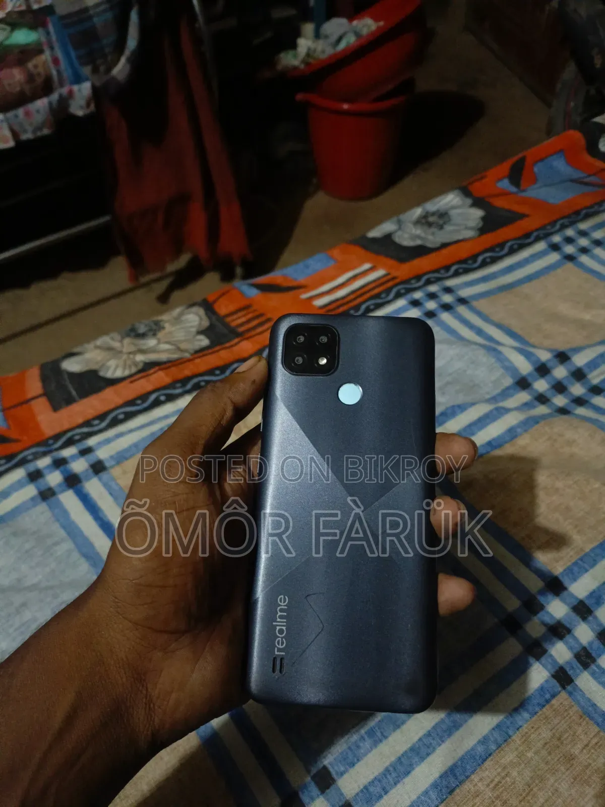 Realme C21Y 32 GB Black