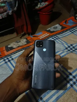 Realme C21Y 32 GB Black