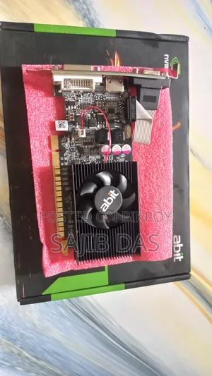 Geforce Serial. GT610
