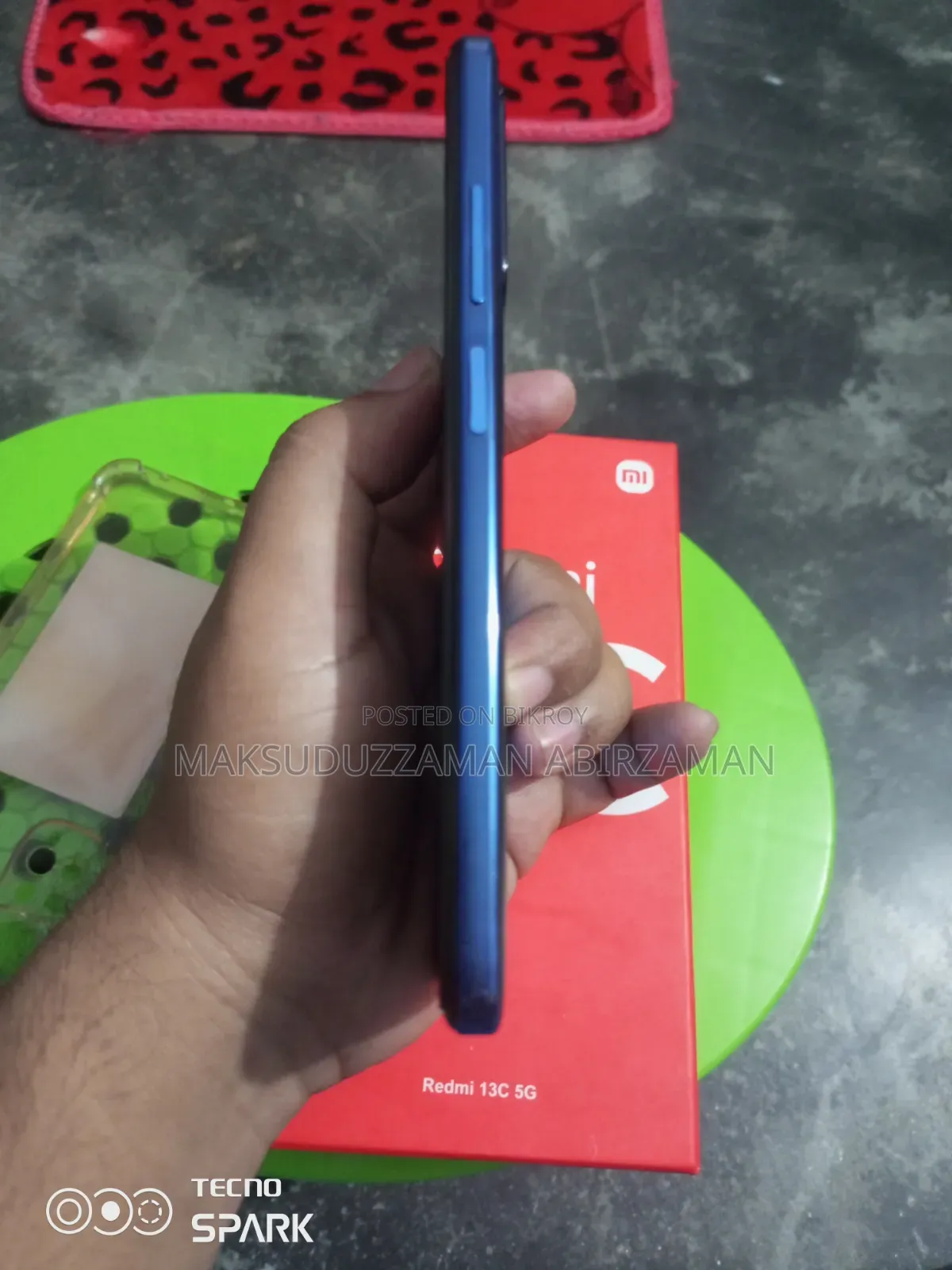 Xiaomi Redmi Note 11 64 GB Blue