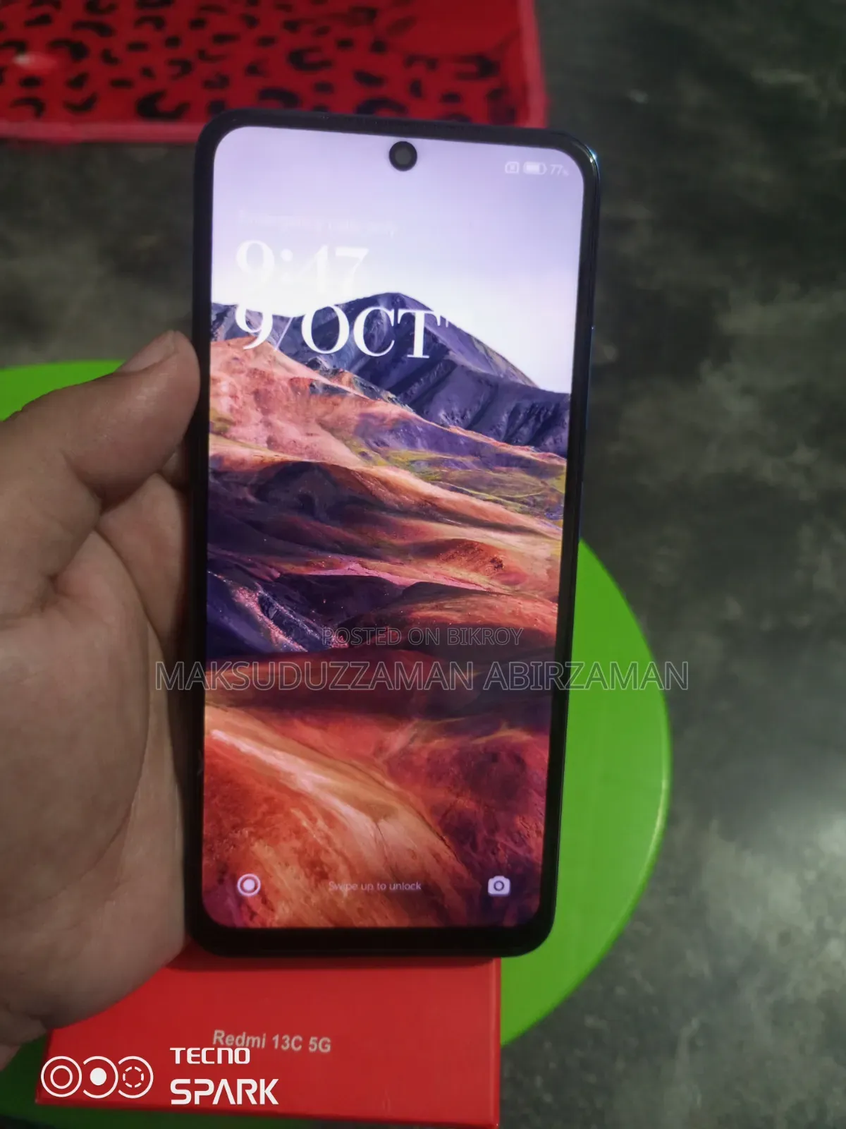 Xiaomi Redmi Note 11 64 GB Blue