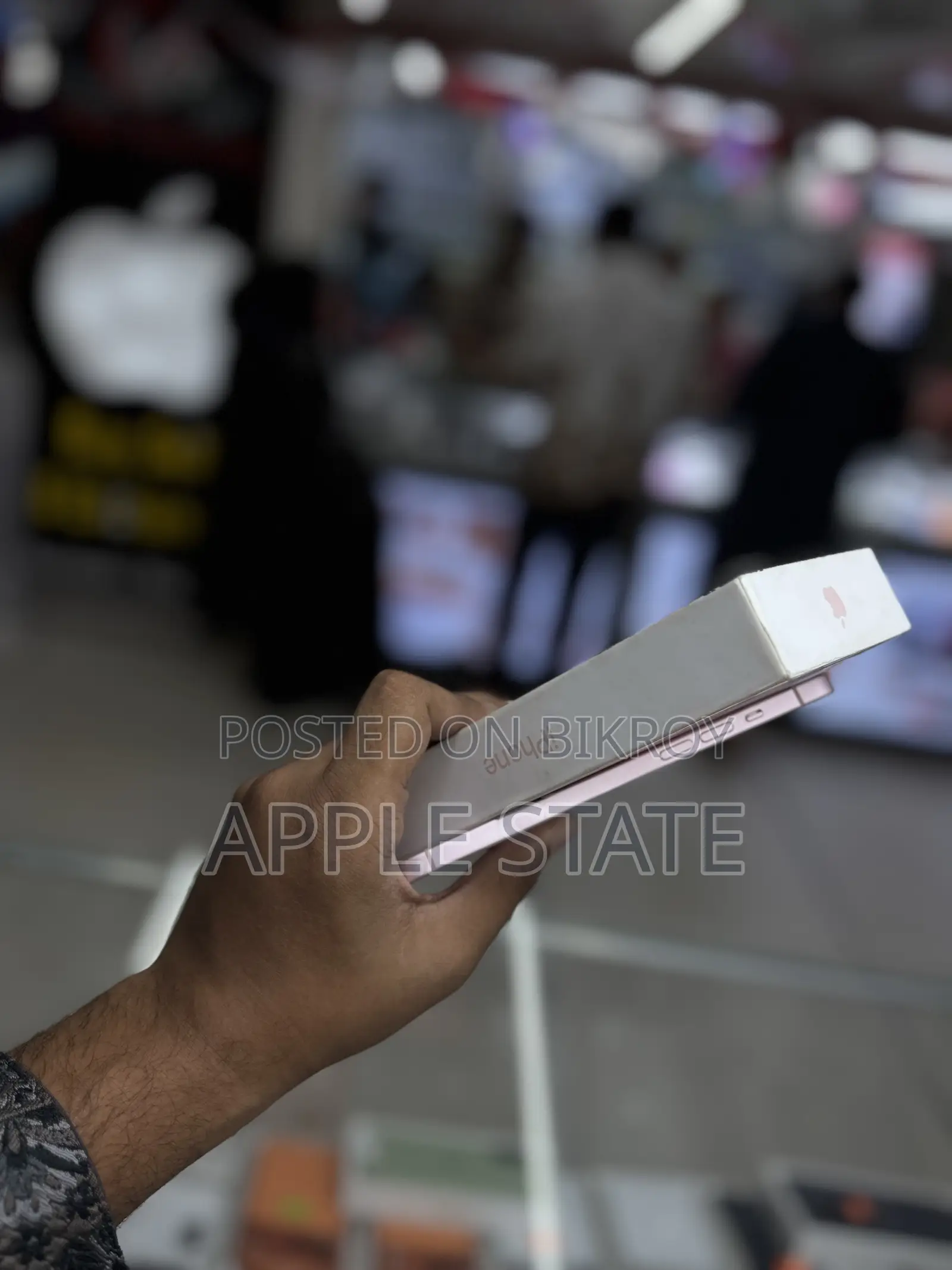 Apple iPhone 15 Plus 128 GB Pink