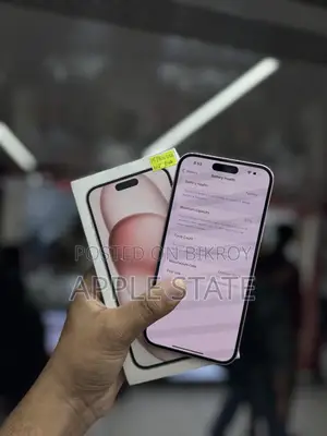 Apple iPhone 15 Plus 128 GB Pink