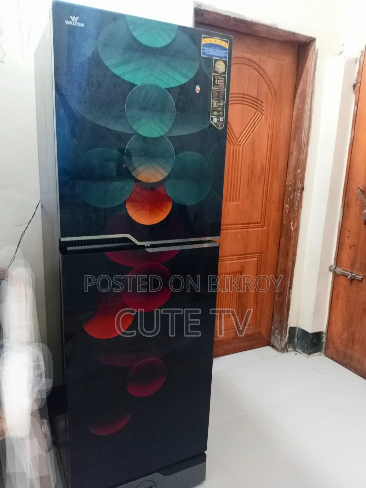 ওয়ালটন ফ্রিজ
