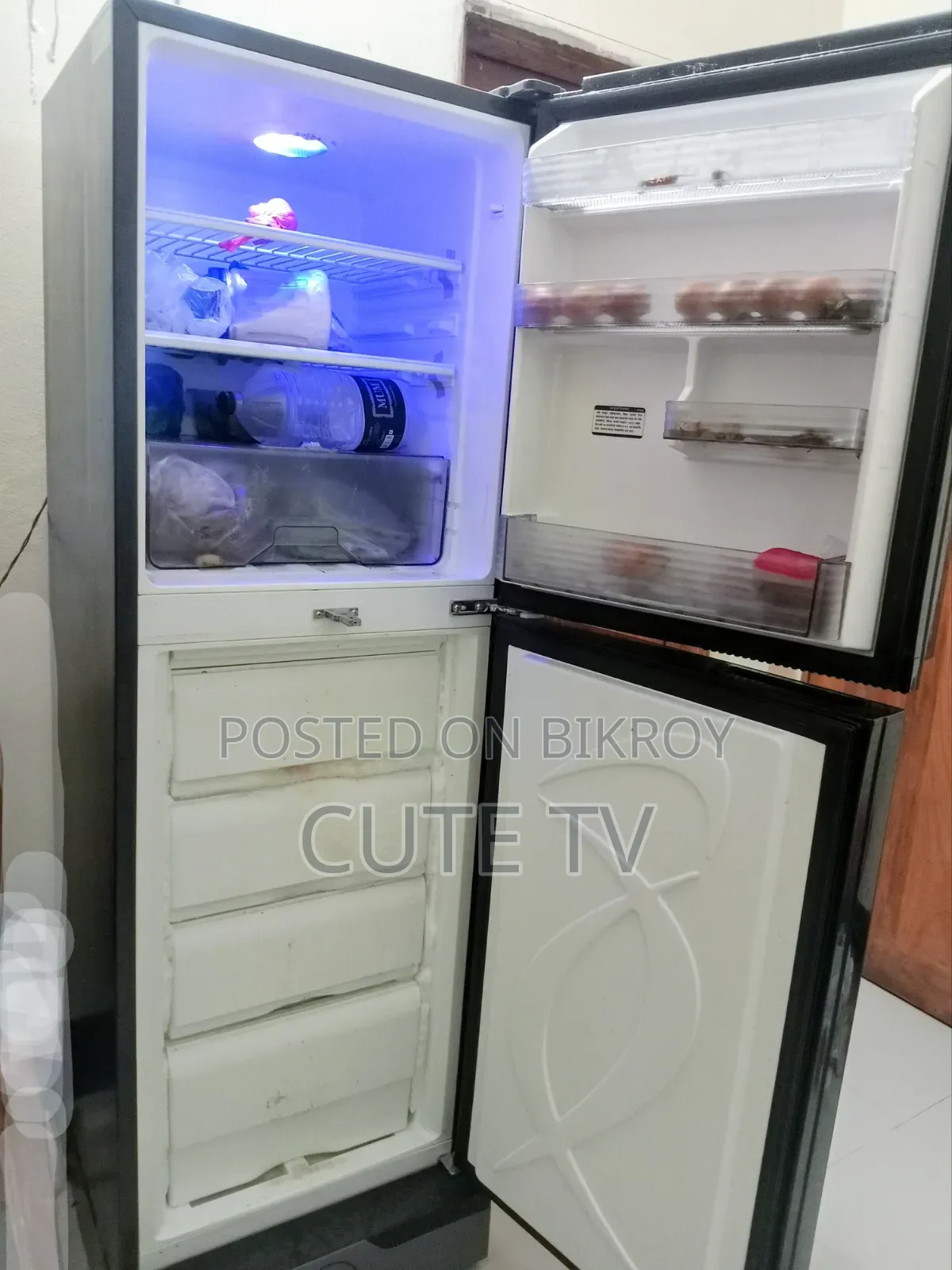 ওয়ালটন ফ্রিজ