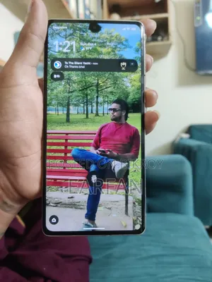 গুগল পিক্সেল ৭ প্রো ১২৮ জিবি হোয়াইট