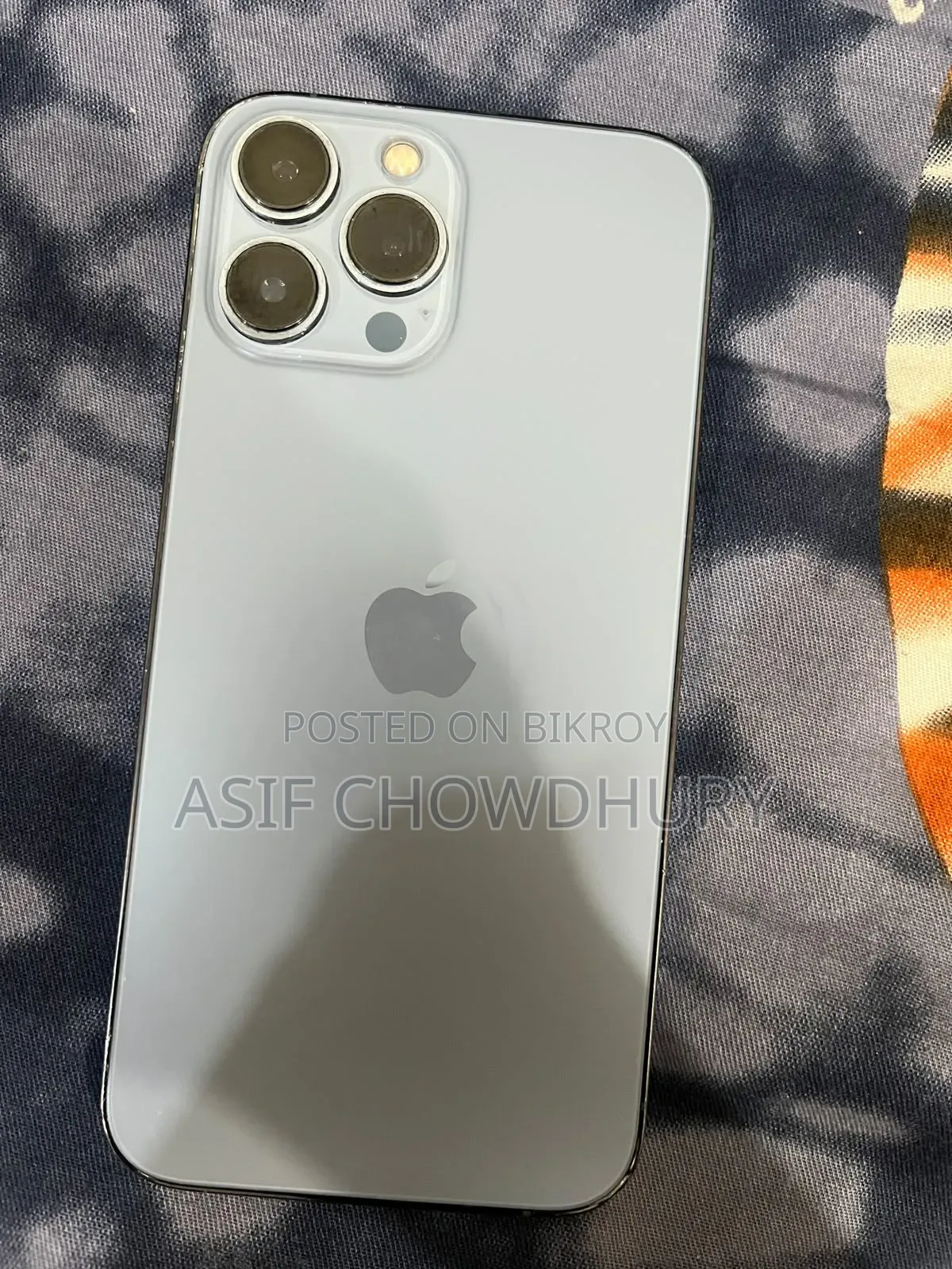 Apple iPhone 13 Pro Max 128 GB Blue