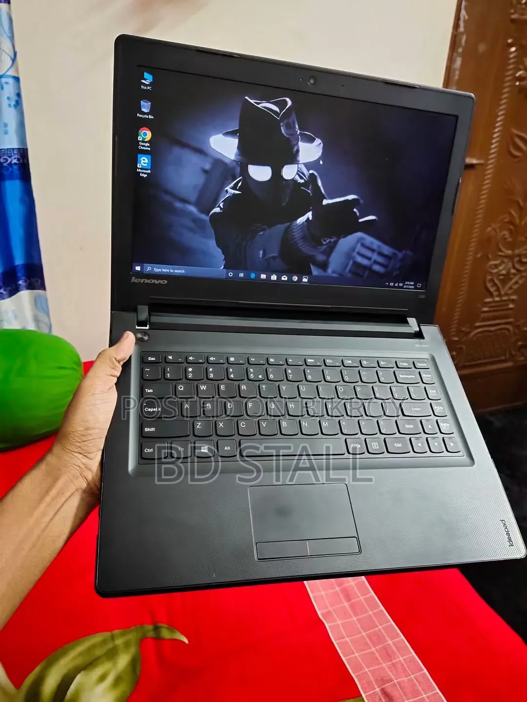 Laptop Lenovo Ideapad 3 8GB Intel Core i3 SSD 128GB