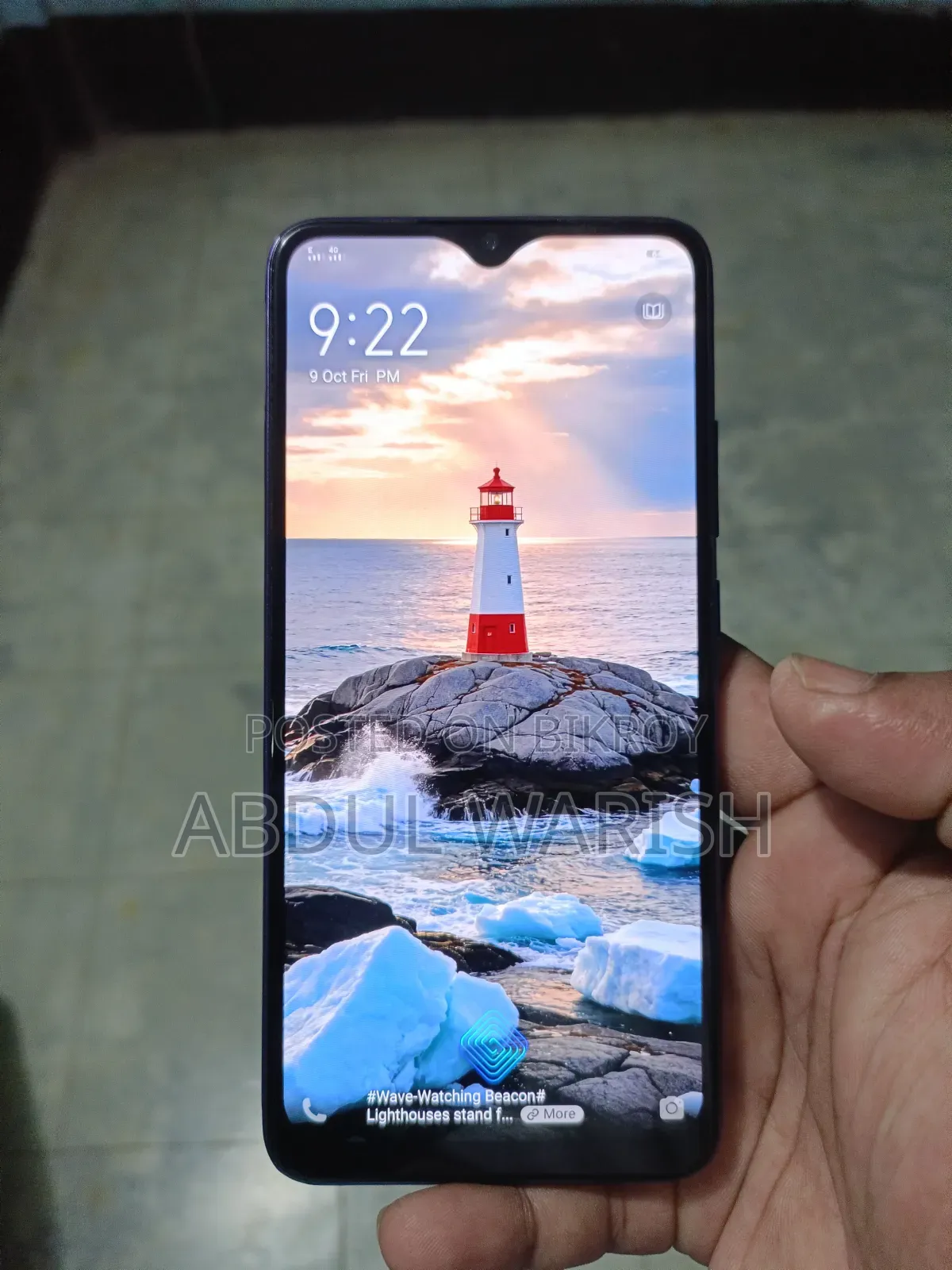 Vivo S1 Pro 128 GB Purple