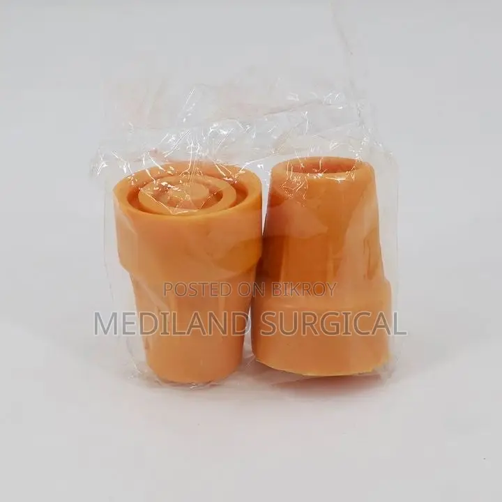 ক্রাচ রাবার টিপস
