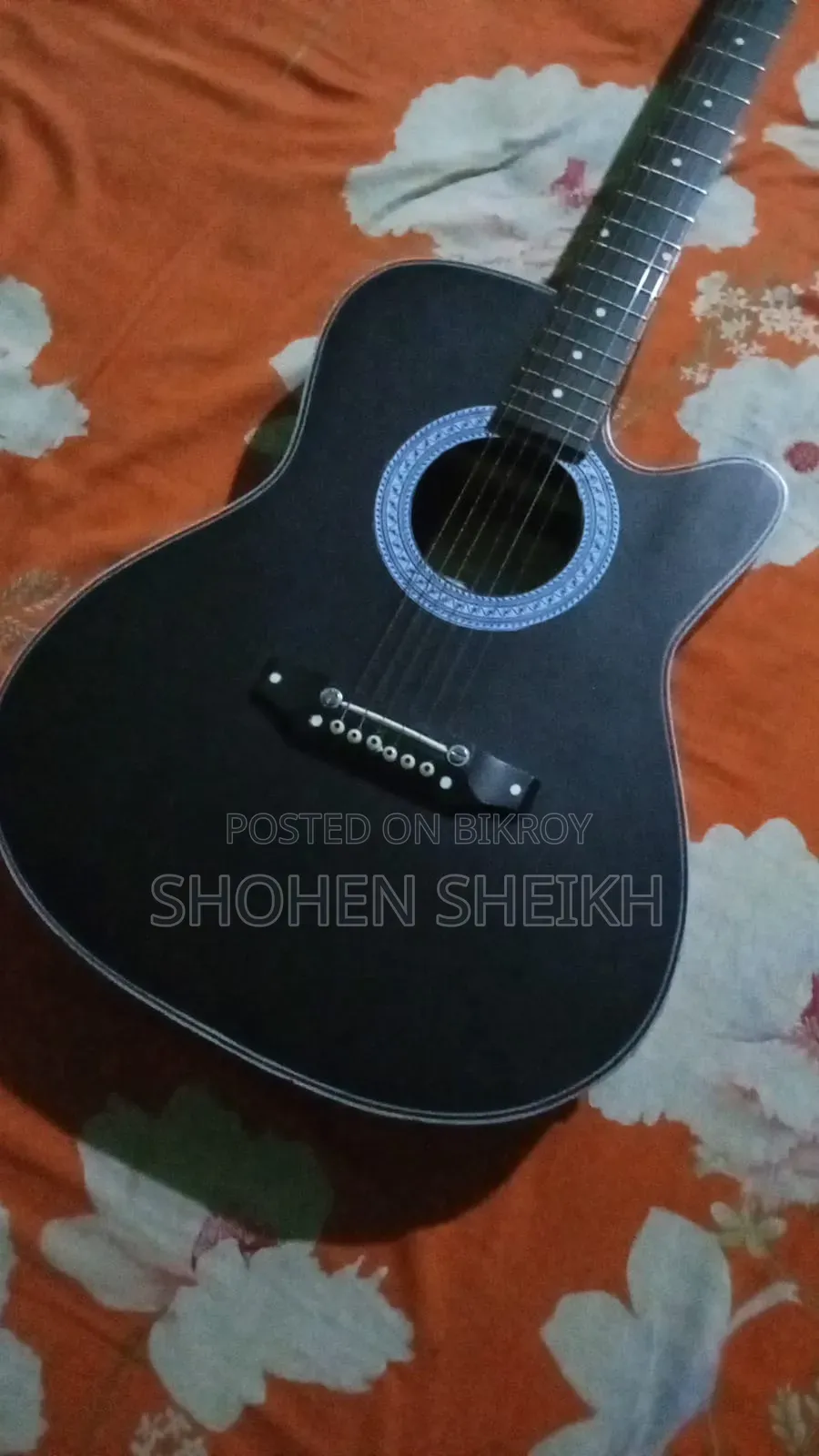 পুরাতন গিটার বিক্রি