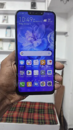 Huawei nova 3i 128 GB Blue