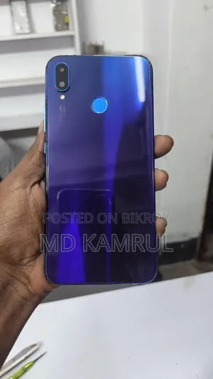 Huawei nova 3i 128 GB Blue