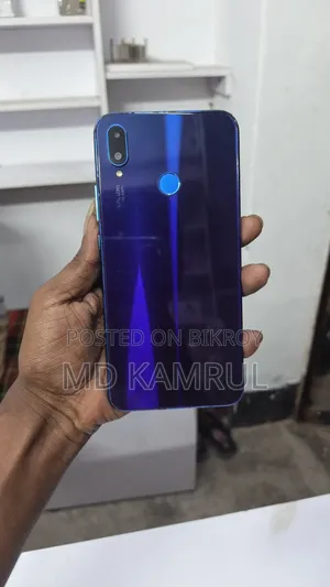Huawei nova 3i 128 GB Blue