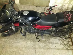 Bajaj Pulsar 150 2018 Black