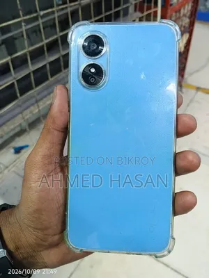 Oppo A17 64 GB Blue