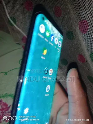 মটোরোলা এজ প্লাস ২৫৬ জিবি ব্ল্যাক