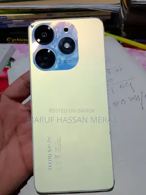 টেকনো স্পার্ক ১০ প্রো ১২৮ জিবি