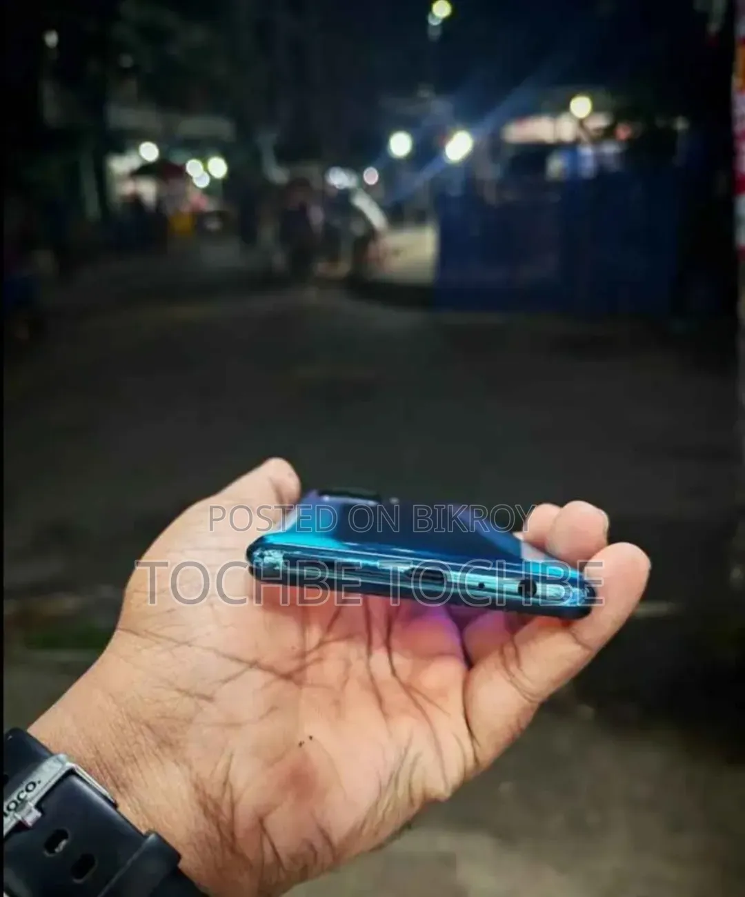 Oppo F19 Pro 128 GB Bronze