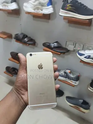 অ্যাপল আইফোন ৬ প্লাস ৬৪ জিবি গোল্ড