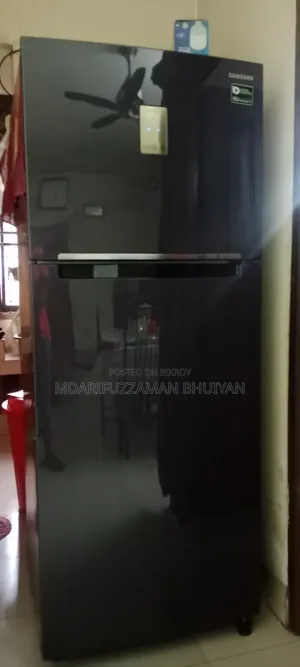 Samsung Refrigerator, Non-Frost, 465 Litres. Fresh Condition, Inverter