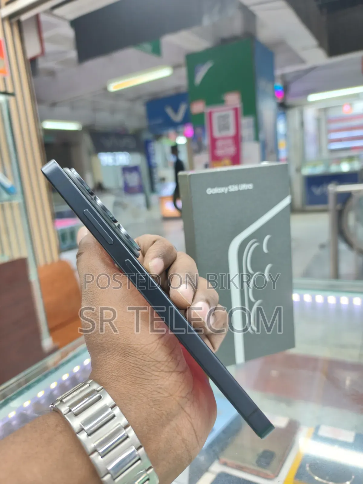 Samsung Galaxy S26 Ultra 5G 256 GB Gray