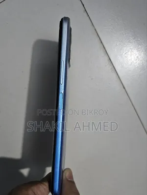 Vivo Y16 64 GB Blue