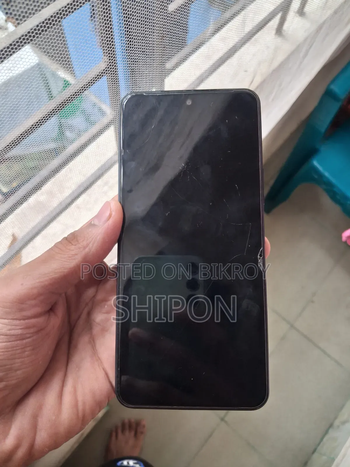 Vivo Y19s 128 GB Black