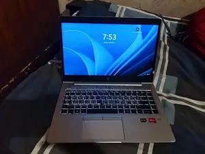 Laptop HP EliteBook 745 G6 8GB AMD Ryzen 5 SSD 256GB