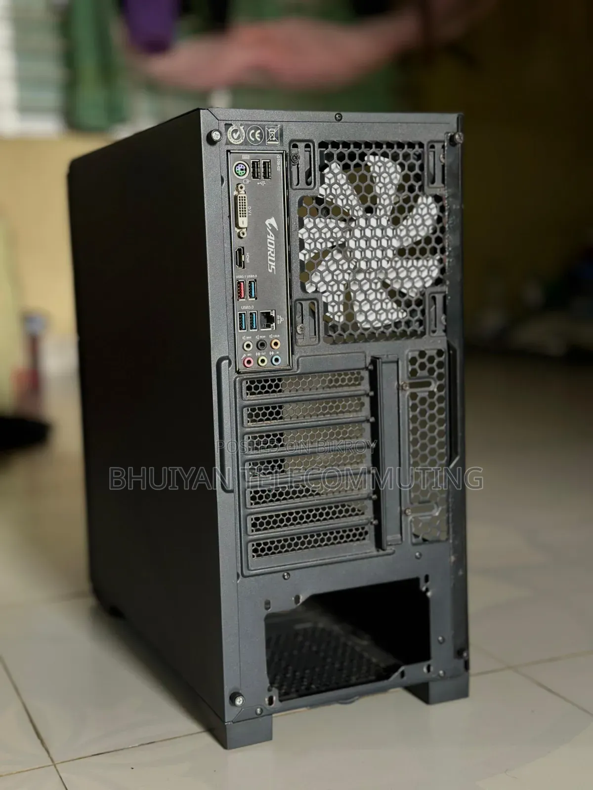 Antec PC Case