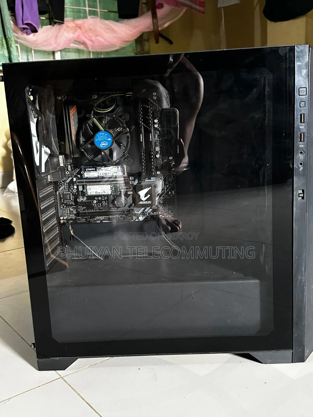 Antec PC Case