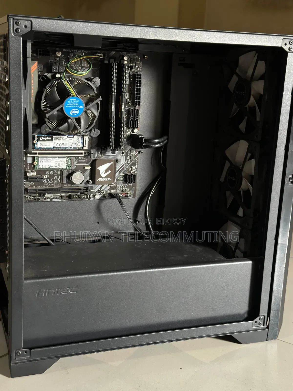 Antec PC Case
