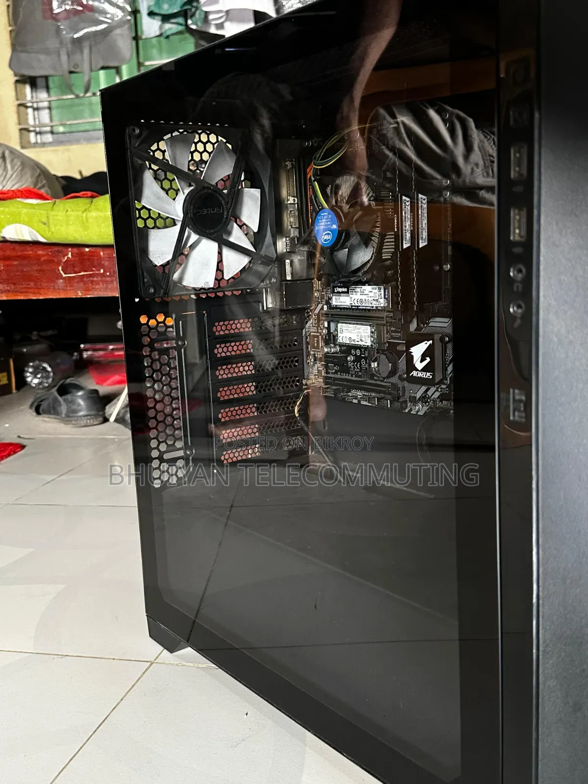 Antec PC Case