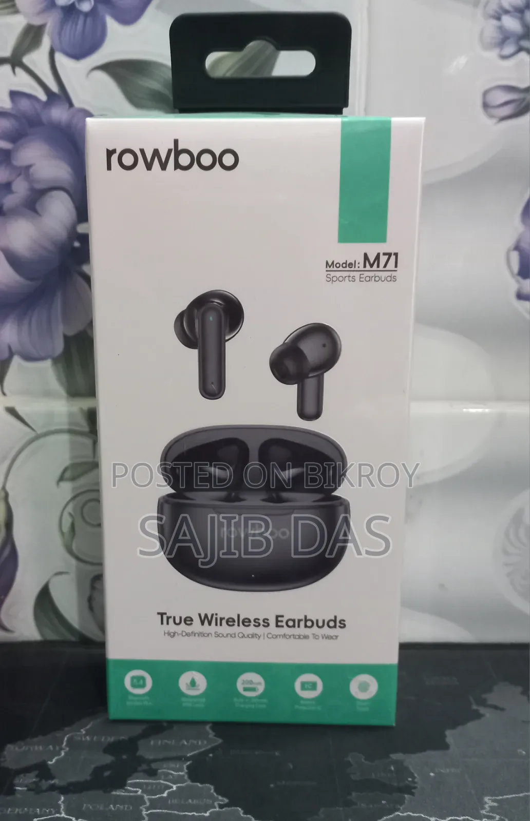 Sports Earbuds