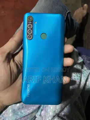 Realme 5i 64 GB Blue