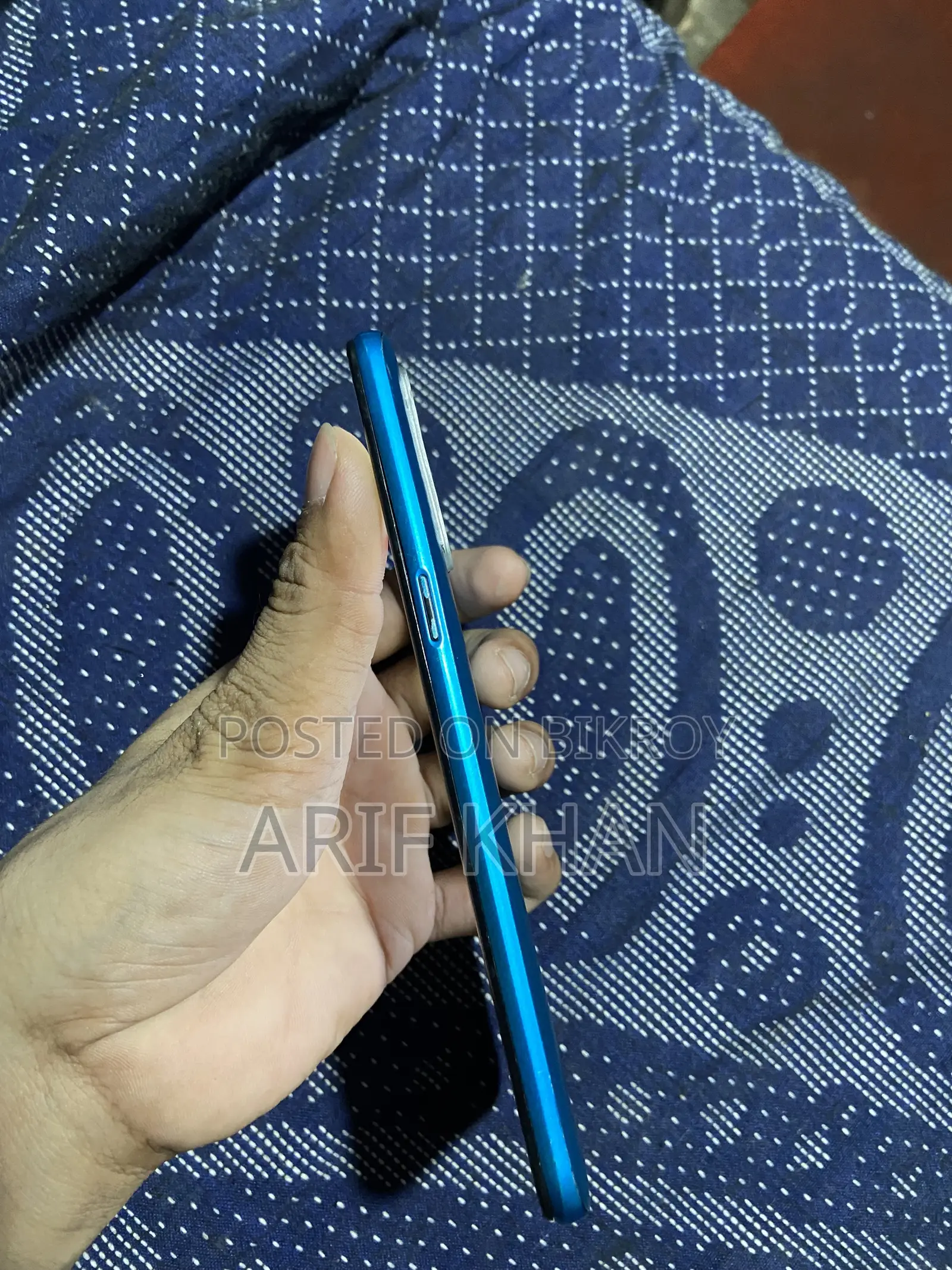 Realme 5i 64 GB Blue