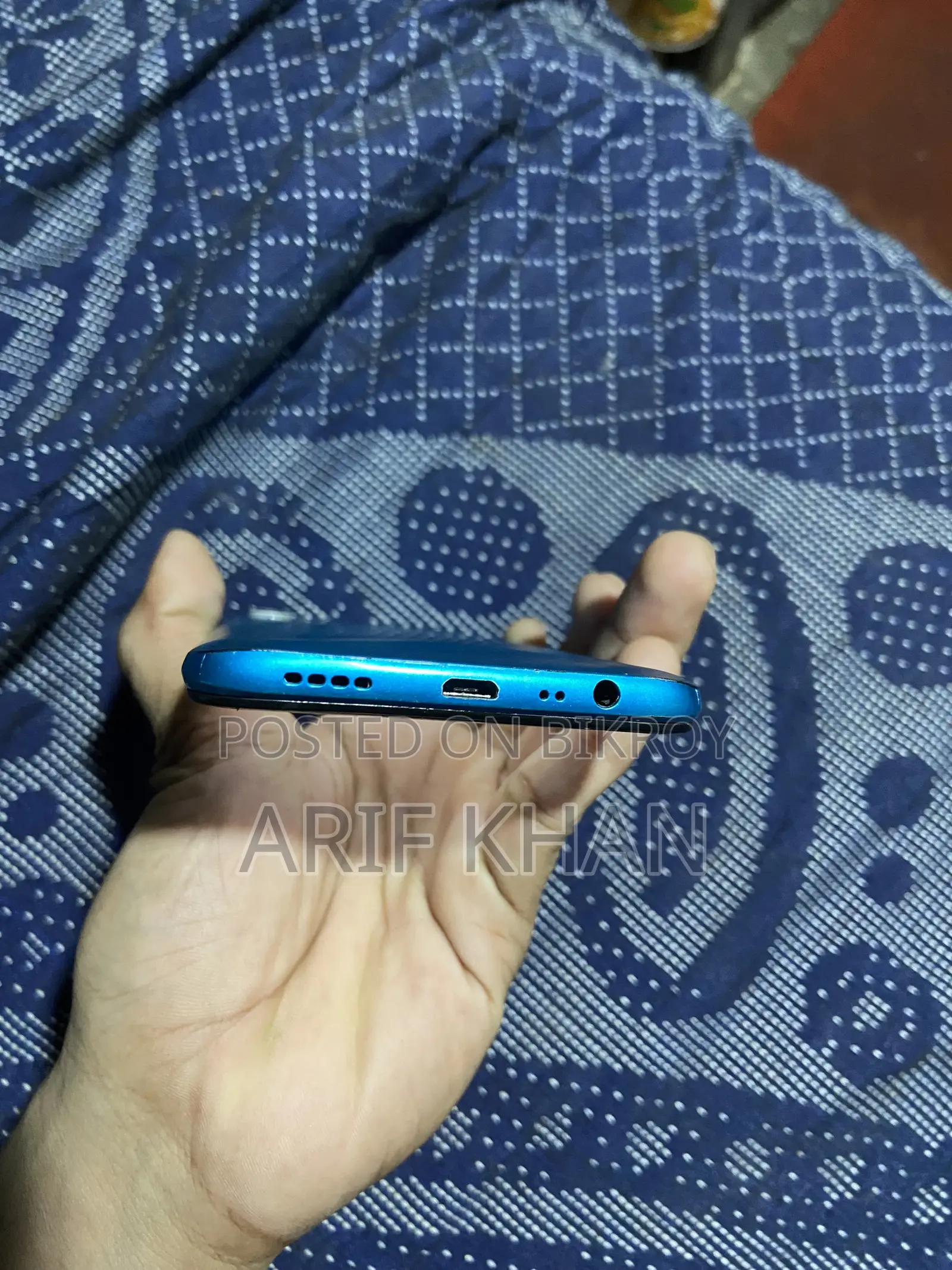 Realme 5i 64 GB Blue