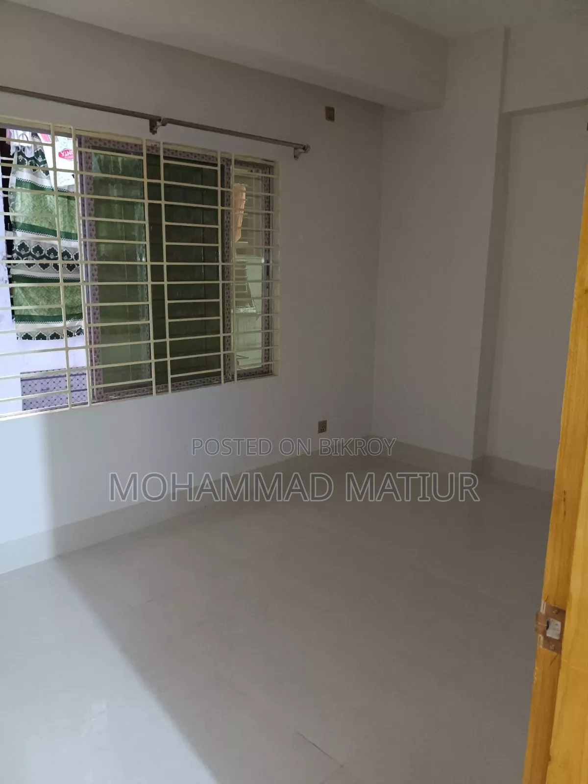 হাজারীবাগে ৩ বেডরুমের অ্যাপার্টমেন্ট ভাড়ার জন্য
