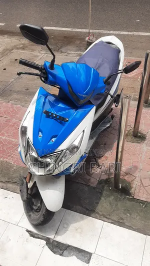 Honda Dio 2018