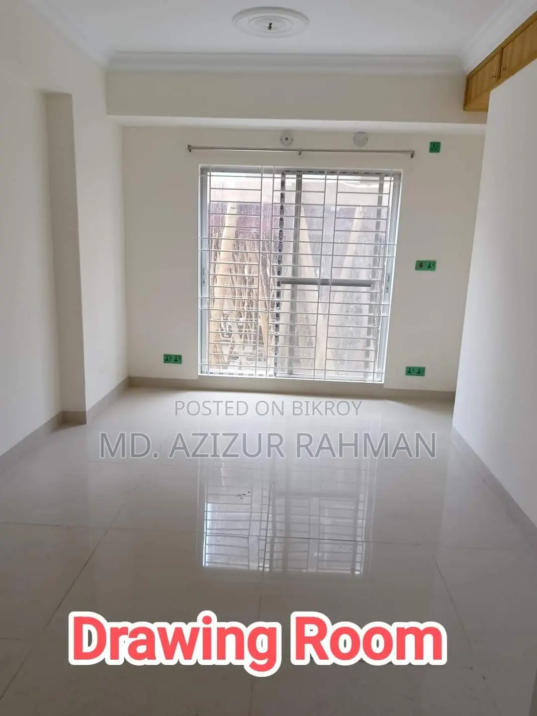 খুলশীর স্বপ্নিল-এ ৩-শয়নকক্ষ বিশিষ্ট অ্যাপার্টমেন্ট বিক্রয়ের জন্য