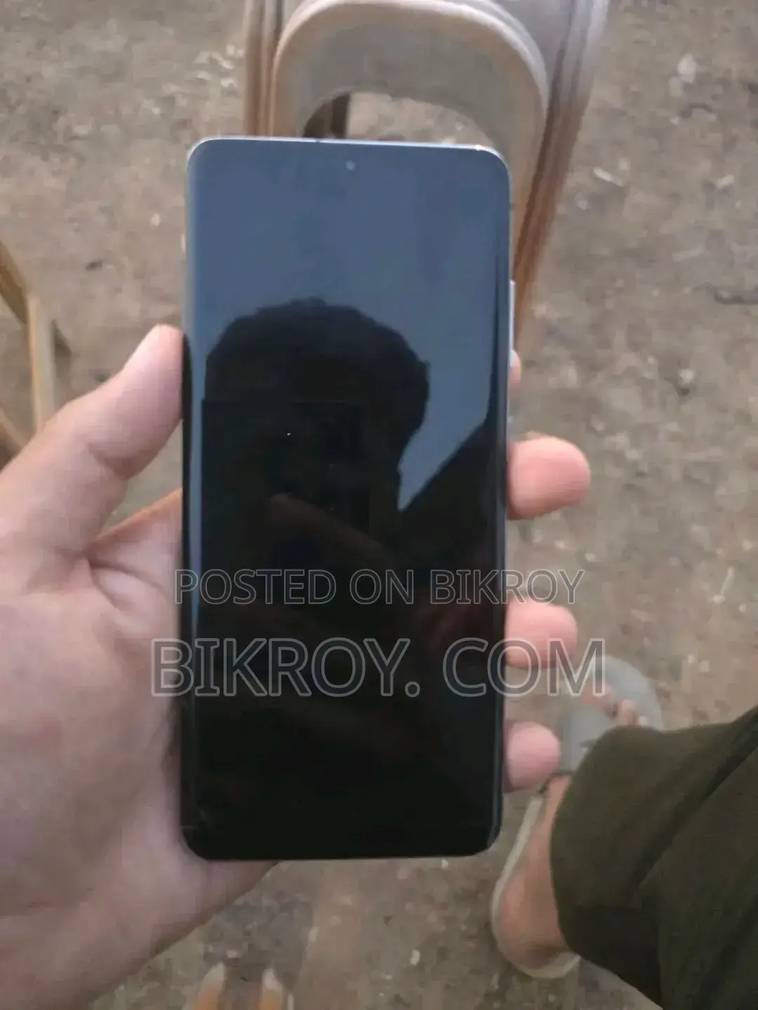 Samsung Galaxy S20+ 5G 128 GB Gray