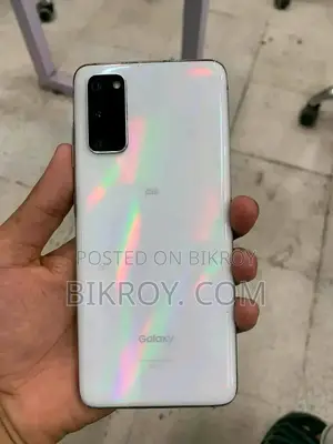 Samsung Galaxy S20+ 5G 128 GB Gray