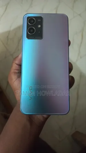 iQOO 128 GB Blue