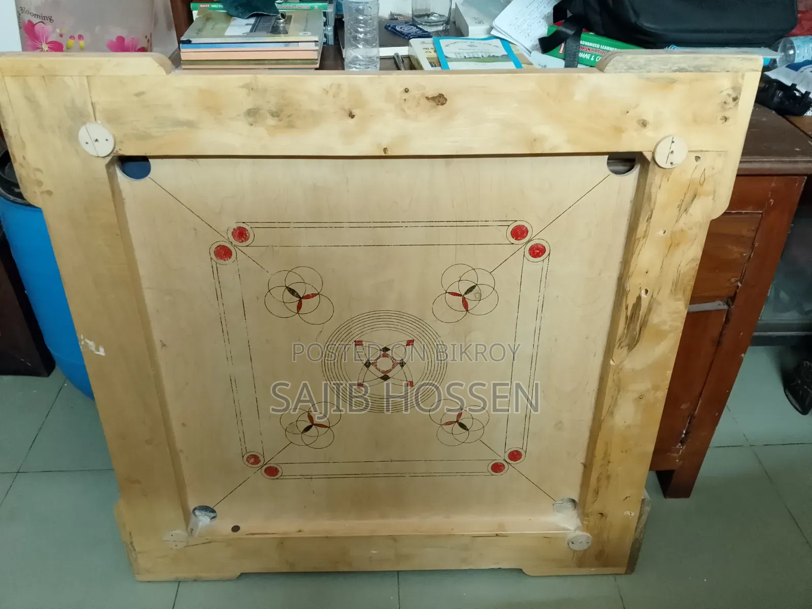 36x36 Carrom Board