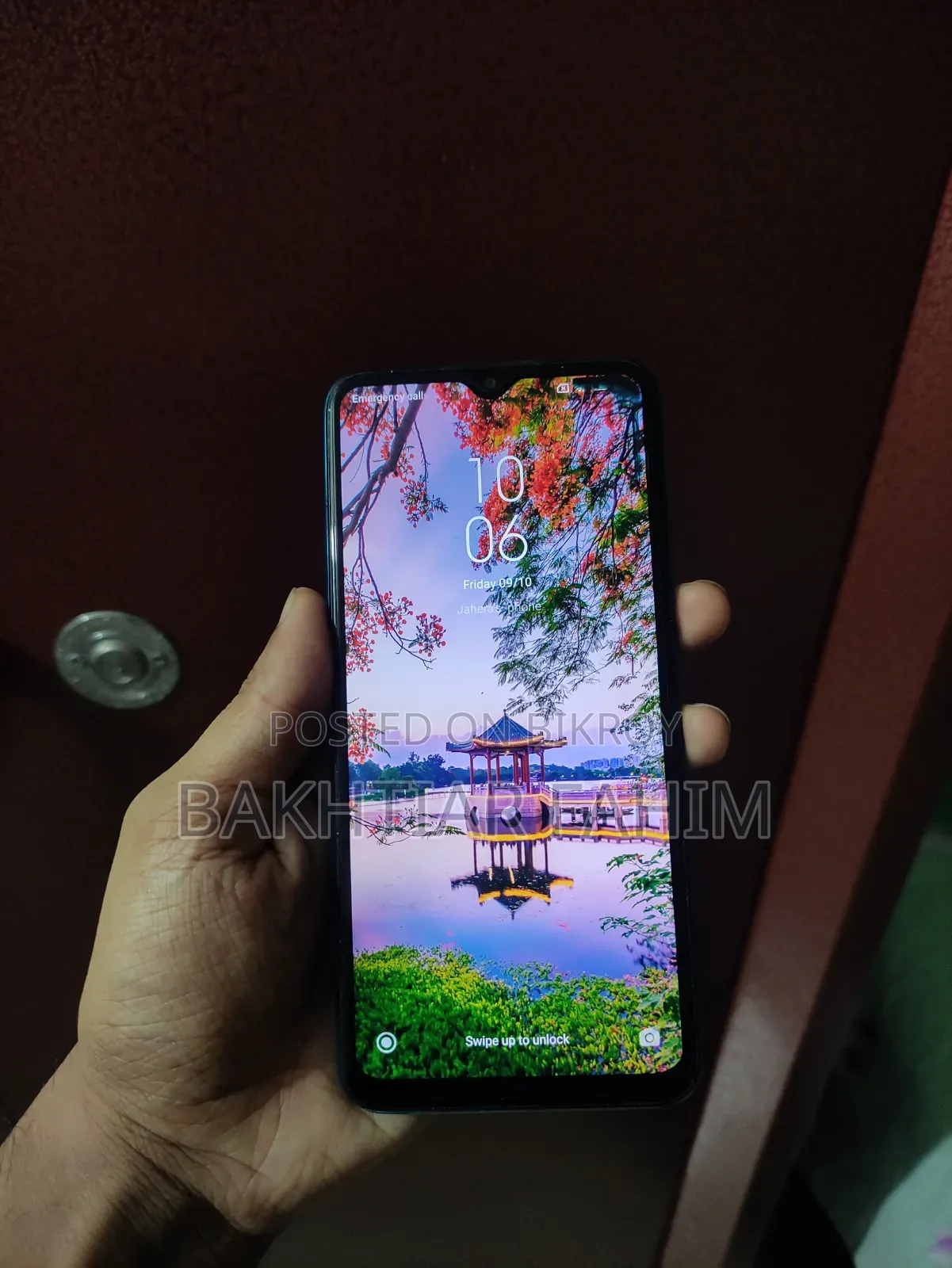 Xiaomi Redmi 9 64 GB Blue