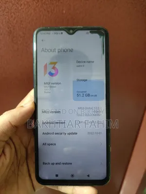 Xiaomi Redmi 9 64 GB Blue