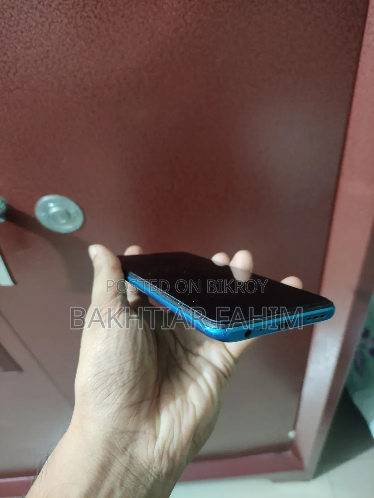 Xiaomi Redmi 9 64 GB Blue