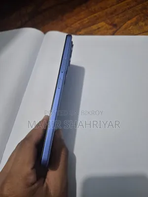 iQOO Z10x 128 GB Blue