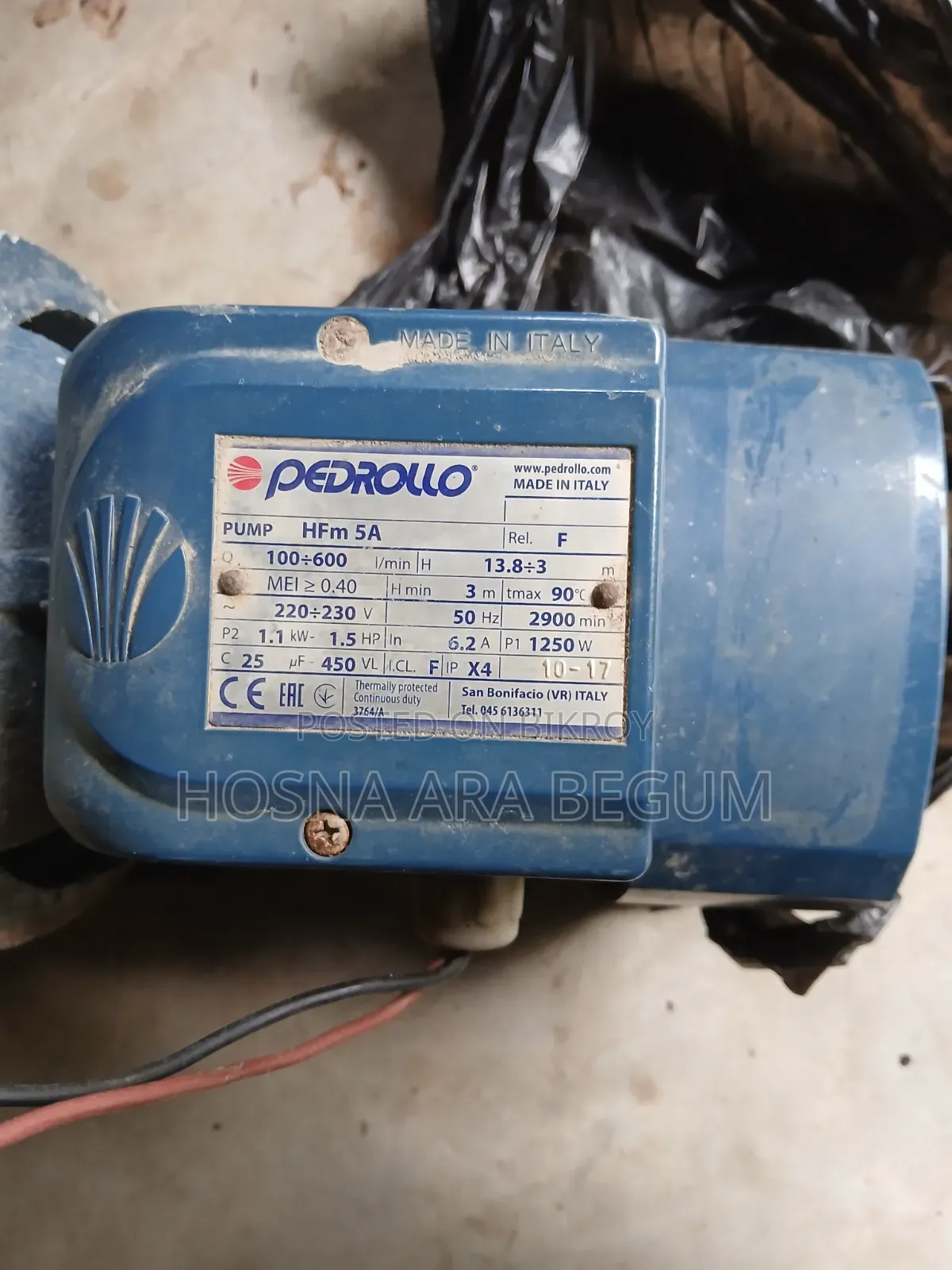 Water Pump