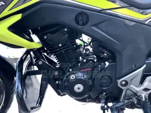 Honda Hornet 2021 Black